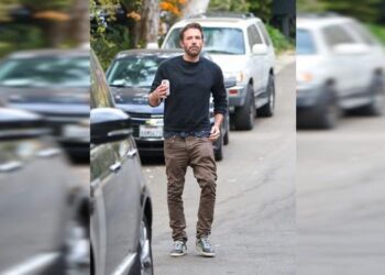 Ben Affleck se recupera del Alcoholismo