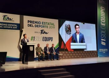 Invita INDE a seguir de manera virtual Premio Estatal del Deporte 2020