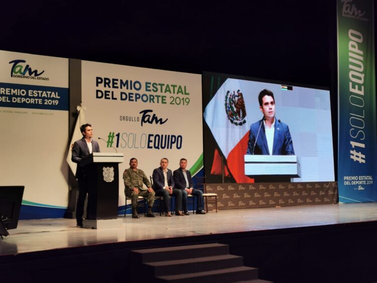 Invita INDE a seguir de manera virtual Premio Estatal del Deporte 2020