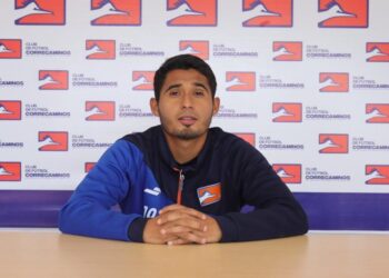 Confía José Chapa en revertir situación