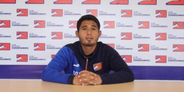 Confía José Chapa en revertir situación