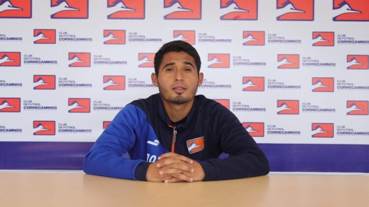 Confía José Chapa en revertir situación