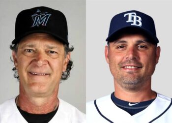 Son Mattingly y Cash Managers del Año