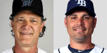 Son Mattingly y Cash Managers del Año