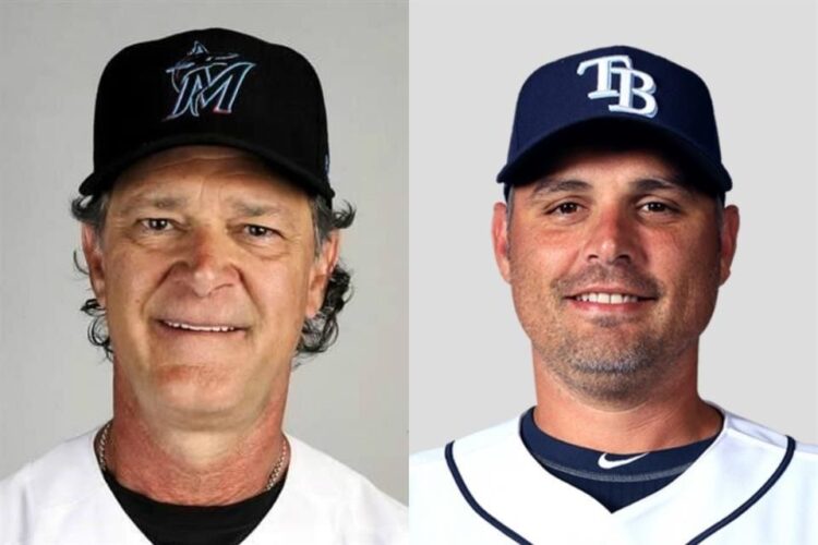 Son Mattingly y Cash Managers del Año