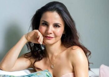 Rechaza Martha Higareda película con Alfonso Cuarón