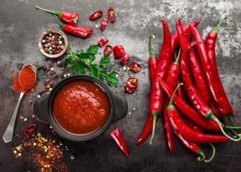 Conoce los beneficios de comer comida picante