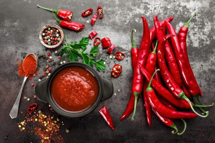 Conoce los beneficios de comer comida picante