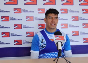 Hace falta un golpe de autoridad como visitante: Erik Pimentel