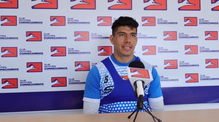 Hace falta un golpe de autoridad como visitante: Erik Pimentel