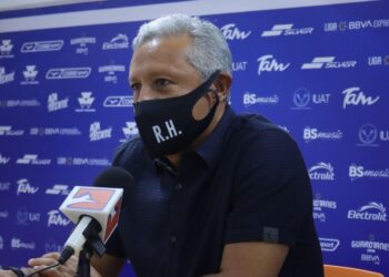 Ha sido un torneo para el olvido: DT. Roberto Hernández