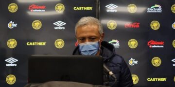 Dice técnico Roberto Hernández estar apenado con la afición victorense