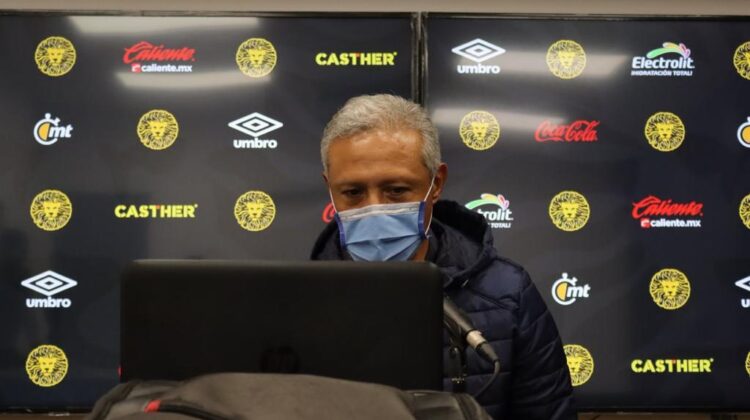 Dice técnico Roberto Hernández estar apenado con la afición victorense