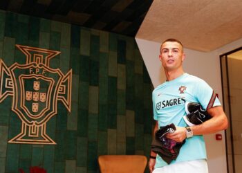 Por otro récord Cristiano Ronaldo