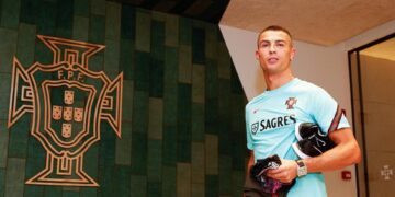 Por otro récord Cristiano Ronaldo