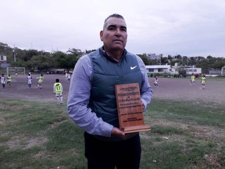 Fallece promotor deportivo victorense Rubén Rivera Rodríguez