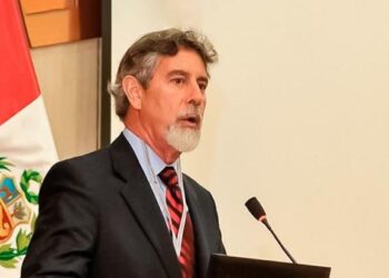 Francisco Sagasti es el nuevo presidente interino de Preú