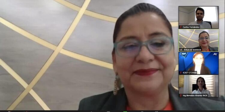 Firma convenio INDE Tamaulipas con ICEST