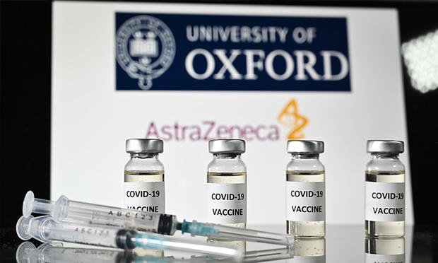 Vacuna contra COVID-19 de Oxford se prepara para antes de Navidad
