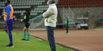 “Sigo creyendo en mi equipo”: técnico Roberto Hernández