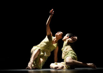 Regresa público al Teatro de la Ciudad con danza contemporánea