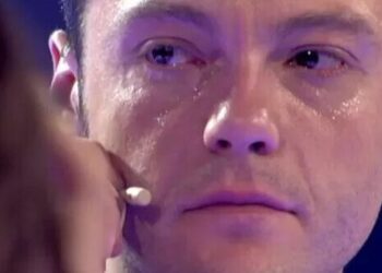 Tiziano Ferro cuenta todo sobre su faceta como alcohólico