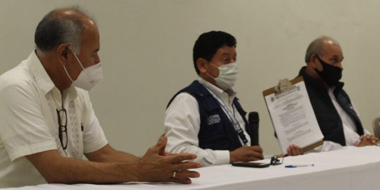 Toma protesta Unión de Ligas de Fut-7 Municipal