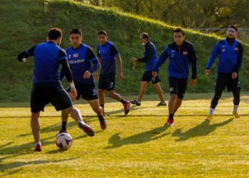 Busca Correcaminos volver con triunfo a casa