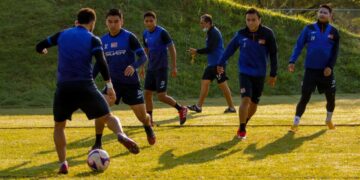 Busca Correcaminos volver con triunfo a casa