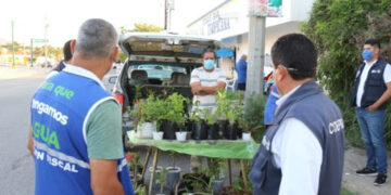 Agudizaran medidas sanitarias en tianguis de Ciudad Victoria