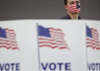 Autoridades vigilan jornada electoral de EU; descartan amenazas