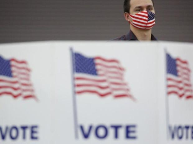 Autoridades vigilan jornada electoral de EU; descartan amenazas