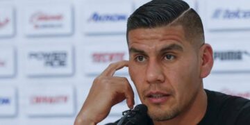 Carlos Salcido confiesa haber estado cerca de fichar por el Liverpool