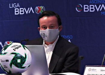 Mikel Arriola presidirá la Liga Mx