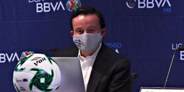 Mikel Arriola presidirá la Liga Mx