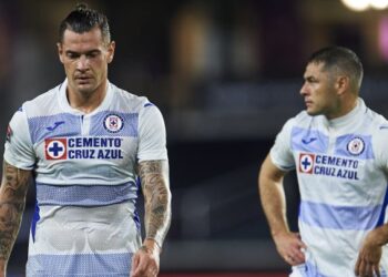 Cruz Azul, eliminado de la Concachampions por el LAFC de Carlos Vela