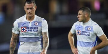 Cruz Azul, eliminado de la Concachampions por el LAFC de Carlos Vela