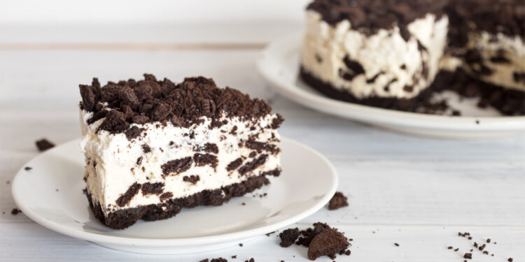 Conoce este cheesecake de galletas será tu mejor postre navideño