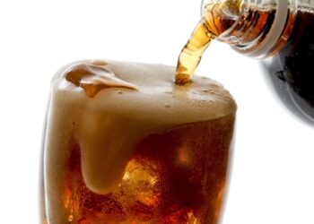 Conoce el origen de las bebidas gaseosas