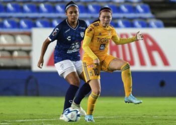 Tigres Femenil golea a Pachuca y va a semifinales de la Liga MX Femenil