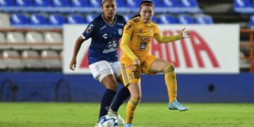Tigres Femenil golea a Pachuca y va a semifinales de la Liga MX Femenil