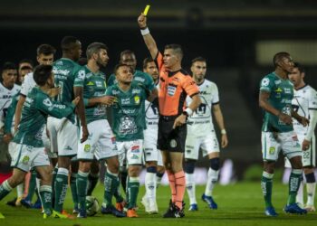 León rescata empate 1-1 ante Pumas en final de ida