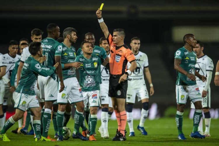 León rescata empate 1-1 ante Pumas en final de ida