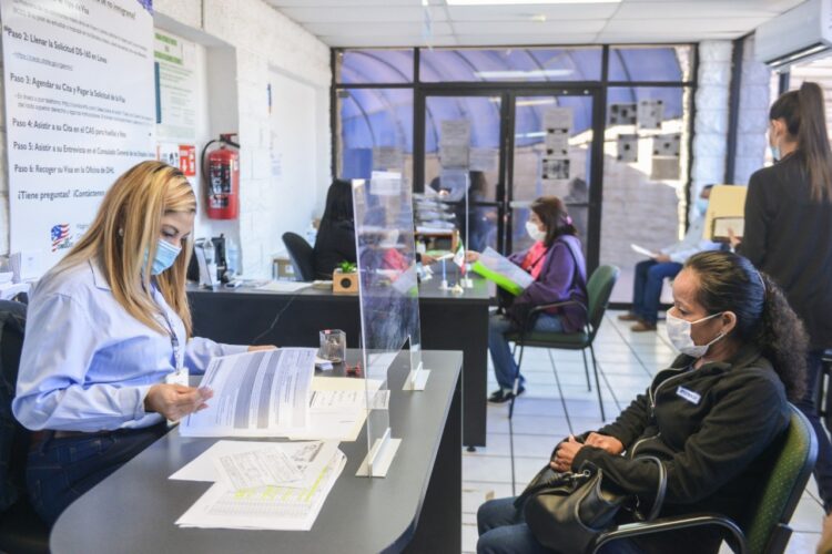 Entrega de pasaportes en Nuevo Laredo vence el 18 de diciembre