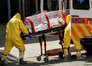 México supera las 112 mil muertes por covid-19