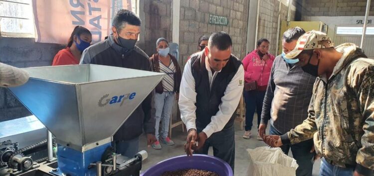 DIF Tamaulipas promueve la economía de las familias rurales 