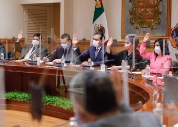 Aprueba Cabildo de Nuevo Laredo paquete de obras de pavimentación y drenaje