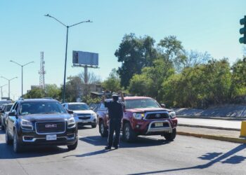 Instalará municipio módulos  para paisanos en Nuevo Laredo