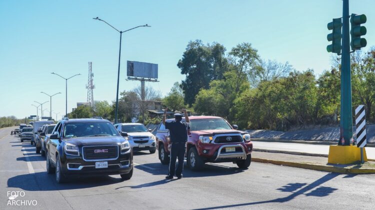 Instalará municipio módulos para paisanos en Nuevo Laredo
