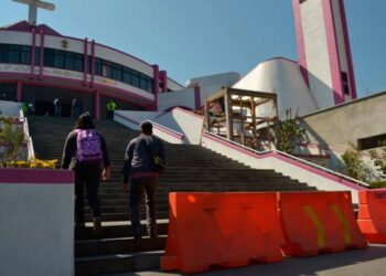 Silencio histórico en cerro de El Tepeyac